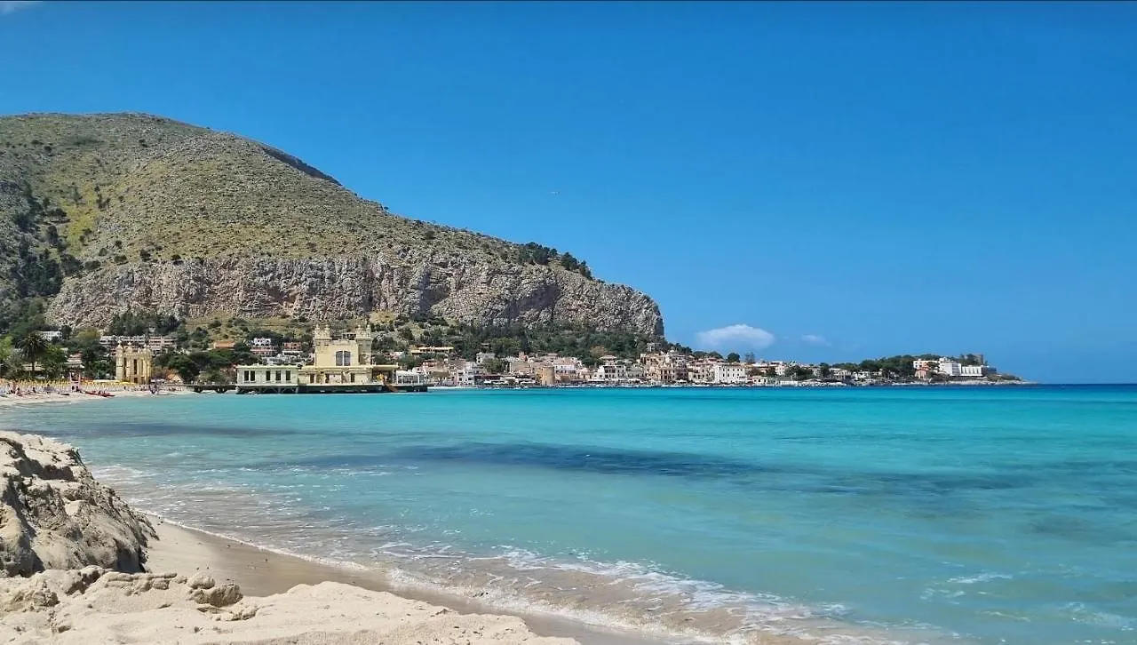 Mondello Relax Apartment Italy