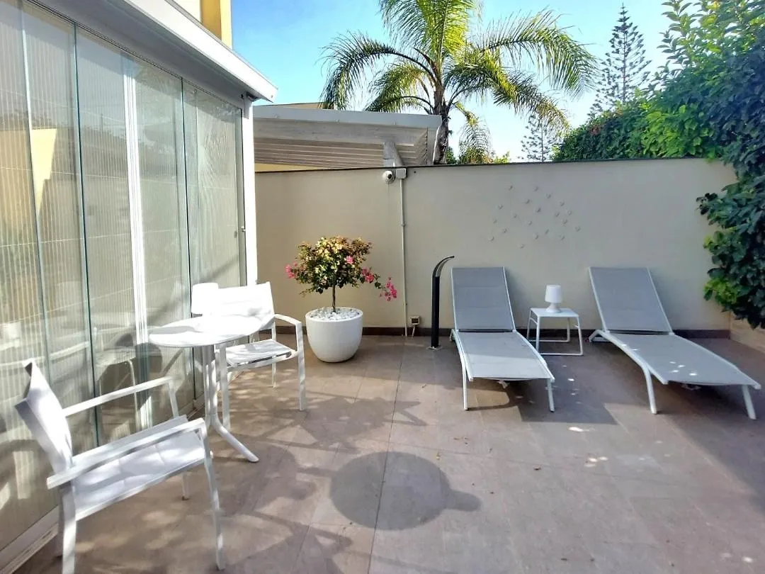 Apartament Mondello Relax