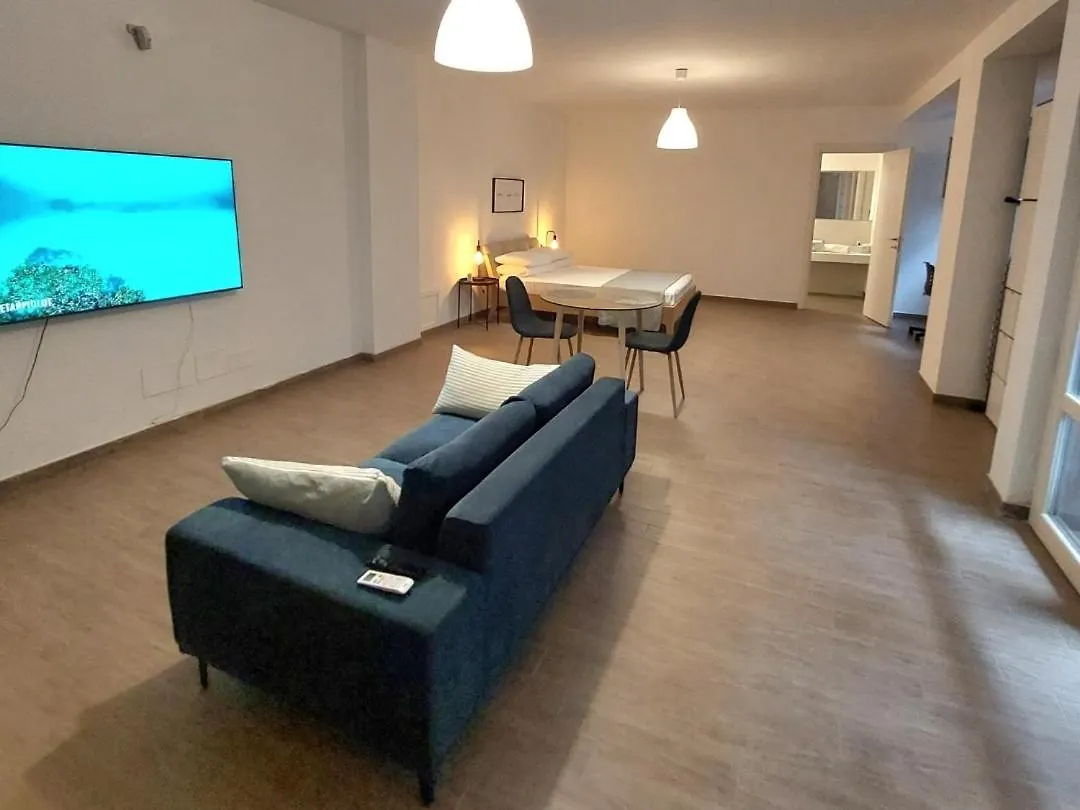 Apartament Mondello Relax Włochy
